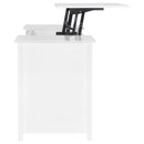 Rayna - 4 Drawer Office Desk With Lift-Top