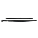 Greatbear 10ft Forklift Extensions 6” Wide Forks, 6600lbs Capacity (Pair)