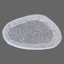 T3601 - Modern Oval Coffee Table
