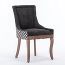 Ultra - Side Dining Chair (Set of 2) by HouseOfZazla
