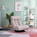 Adjustable Japanese Reclining Floor Chair Sofa With Metal Frame For Living Room by HouseOfZazla