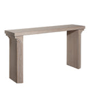 Console Table With Decorative Molding by HouseOfZazla
