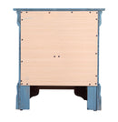 Louis Phillipe - Nightstand - Wood by Unique Piece Furniture