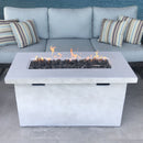 Reinforced - Propane Outdoor Fire Pit Table by HouseOfZazla