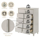 Laveda Chest in White