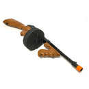 Foam Rubber Tommy Gun Prop