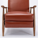 Fremont - Push Back Recliner by Unique Piece Furniture
