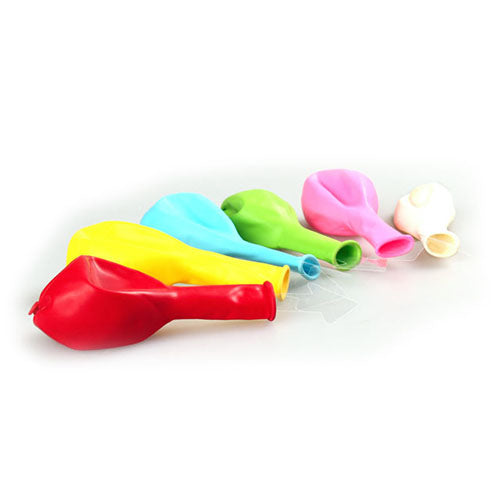 6-Pack LED Light-Up Balloons – Multicolor Party Decor, photo 3 of 5