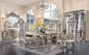Danae - Dining Table - Champagne & Gold