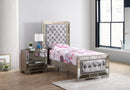 Stylish Contemporary Bed With Minimalist Design by HouseOfZazla