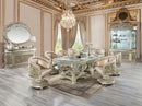 Sorina - 57" Mirror - Antique Gold
