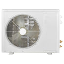 Mini Split Air Conditioner, 12,000 BTU AC / 12,500 BTU Heat, 230V 19 SEER2 High Efficiency by HouseOfZazla