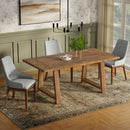 Whitley - Dining Table by HouseOfZazla