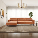 Ella - L-Shaped Sectional Couch by Unique Piece Furniture