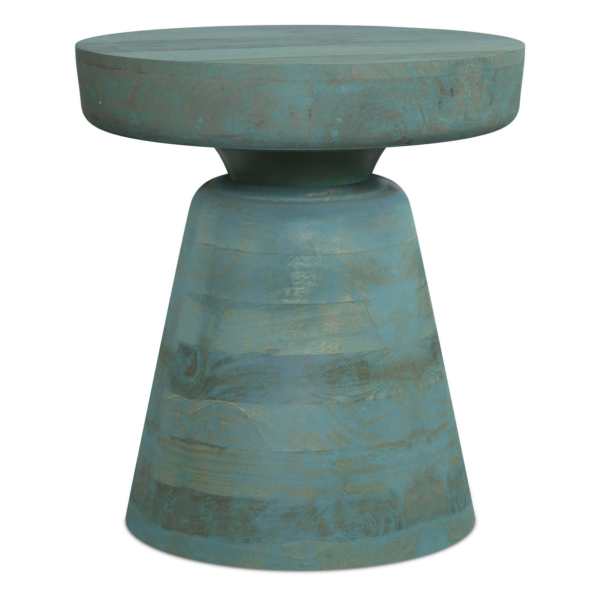 Robbie - Handcrafted Accent Table, photo 24 of 35