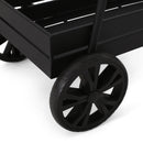 Modern Industrial Bar Cart