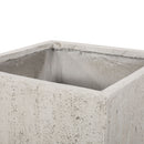Modern Outdoor Planter by HouseOfZazla
