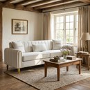 FX-P11-CW 3-Seater Sofa for Living Room by HouseOfZazla