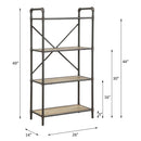 Itzel - Bookshelf by HouseOfZazla