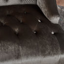 Toddman Hi-Back Club Chair With Elegant Design by HouseOfZazla