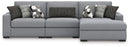 Bealton - Sectional by Unique Piece Furniture