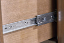 Lyncott - Five Drawer Chest - Brown