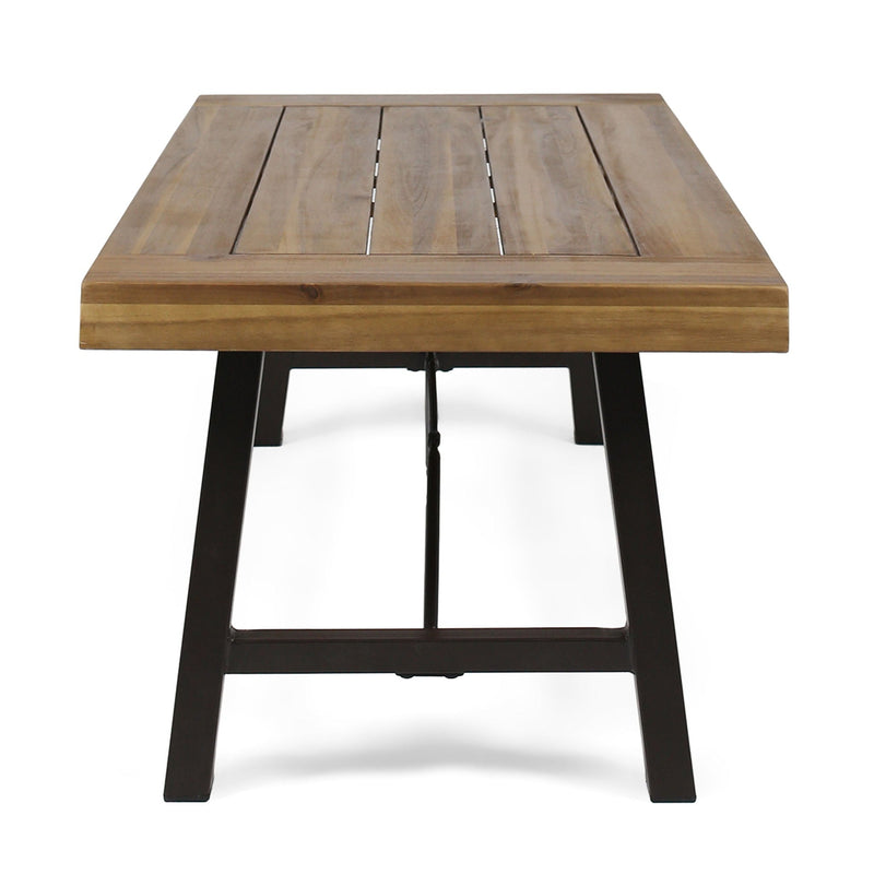 Outdoor Coffee Table - Teak, photo 6 of 9