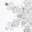 Iron Snowflake Hanger - Set of 6