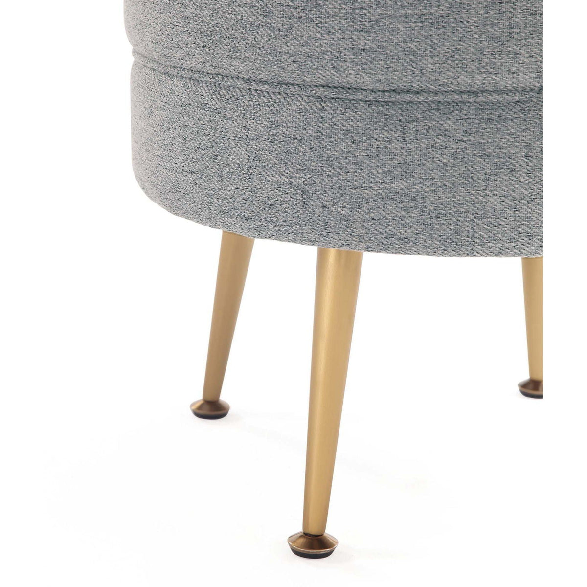 Bailey - Upholstered Accent Ottoman, photo 21 of 37