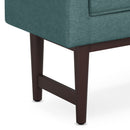 Scott - Upholstered Ottoman Bench by HouseOfZazla