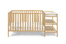 Palmer - 3-in-1 Convertible Crib / Changer Combo by HouseOfZazla