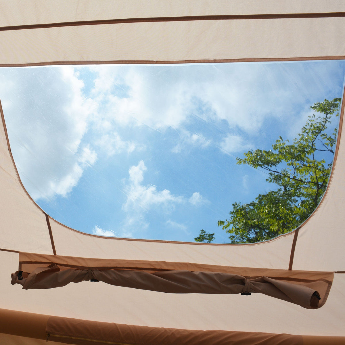 6.3m² Inflatable Camping Tent, photo 5 of 10