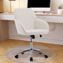 Adjustable Ergonomic Office Chair, Swivel Backrest Seat by Unique Piece Furniture