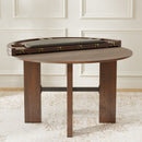 Gorman - 2 In 1 Dining And Game Table by HouseOfZazla