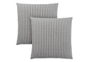 8th Street Square Decorative Throw Pillows with Insert by HouseOfZazla