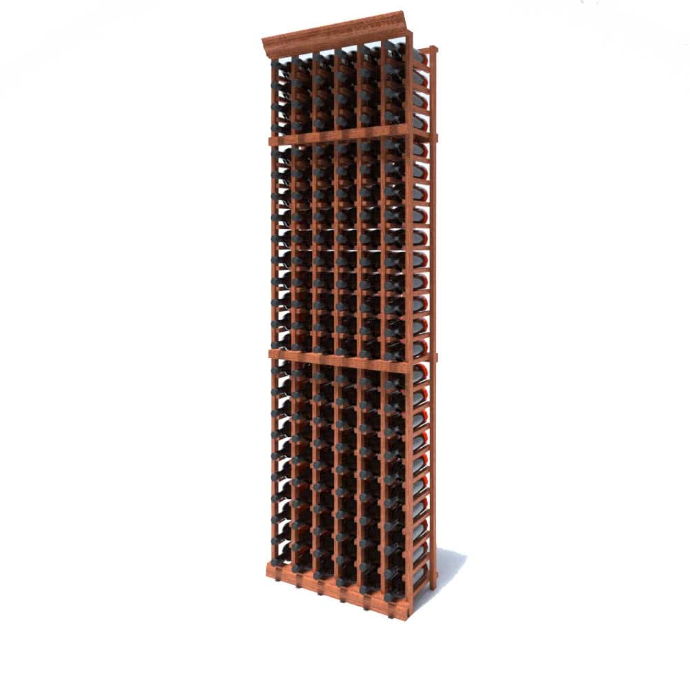 Wine Rack Kit 6 Column Modular Standard Bottle Racking Storage, photo 4 of 6