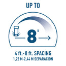 8' Adj Pattern Nozzle 53581