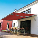 Advaning Luxury Series Fully-Assembled Retractable Sun Shade Canopy Awning (SAK31549)