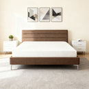 Twin Green Tea Memory Foam Mattress for Kids and Teens