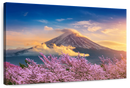 Mount Fuji Wall Art