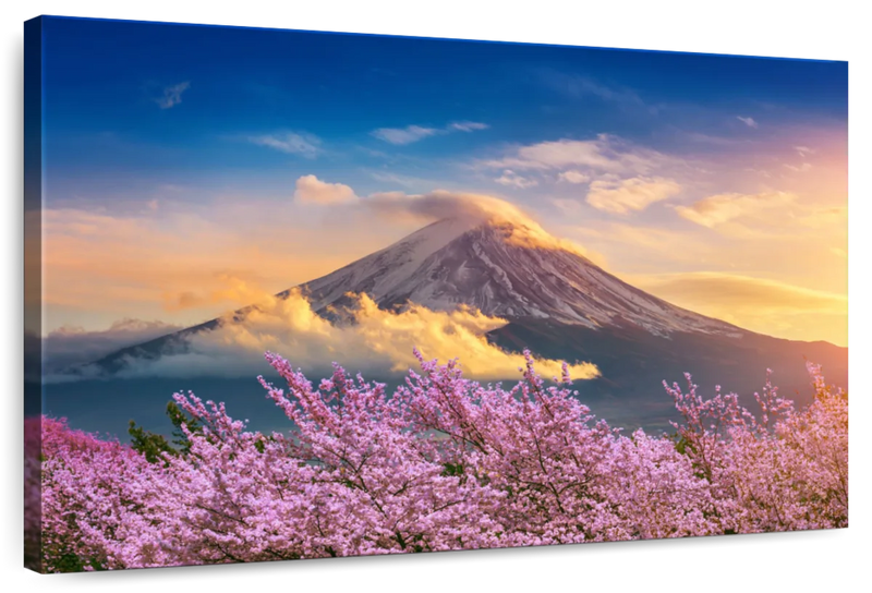 Mount Fuji Wall Art