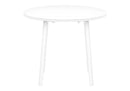 3 Pieces Dining Table Set, Small, Drop Leaf, Contemporary & Modern