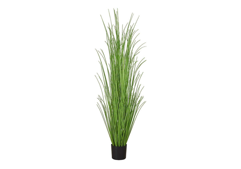 47" Tall Artificial Indoor Grass Tree, photo 3 of 4