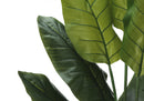 59" Tall Artificial Strelitzia Tree Indoor Faux Plant