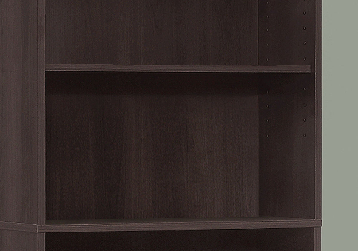 6-Tier Transitional Bookshelf for Office, photo 11 of 16