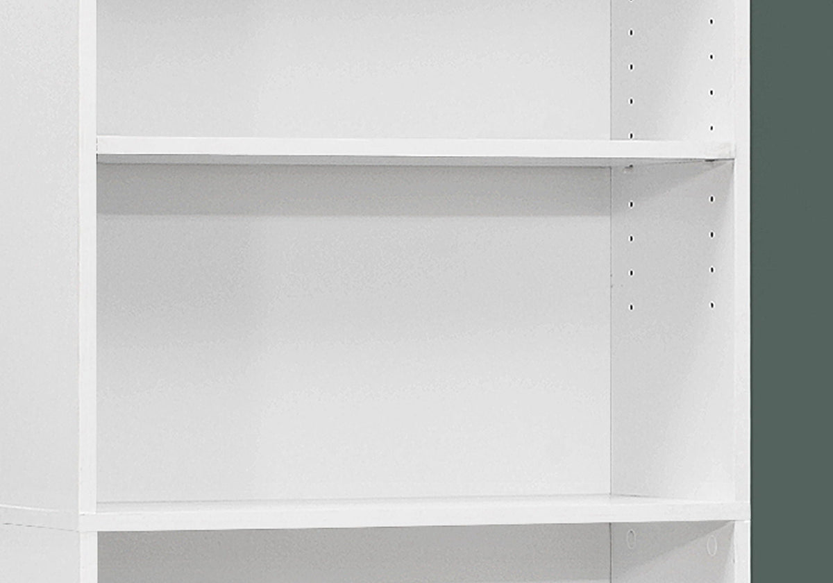 6-Tier Transitional Bookshelf for Office, photo 13 of 16