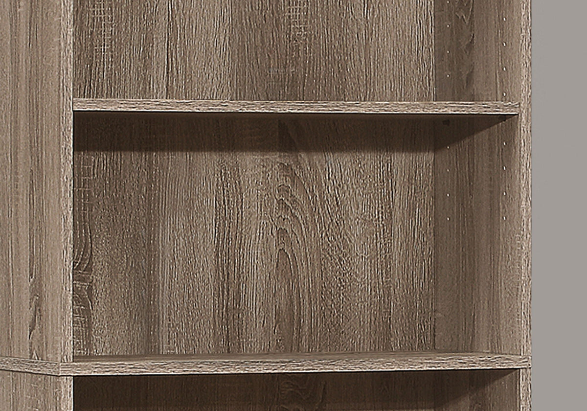 6-Tier Transitional Bookshelf for Office, photo 15 of 16