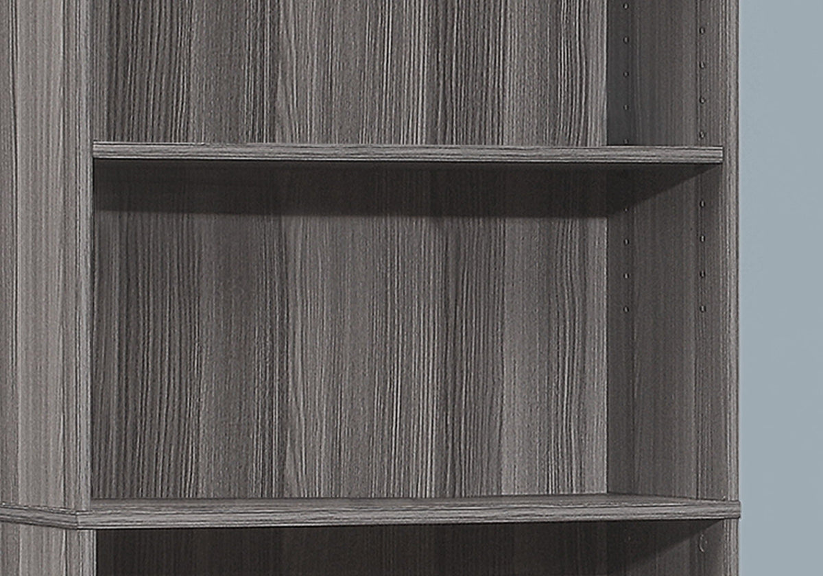 6-Tier Transitional Bookshelf for Office, photo 6 of 16