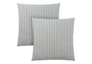 8th Street Square Decorative Throw Pillows with Insert