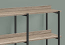 Accent Console Table for Entryway, Symmetrical Display